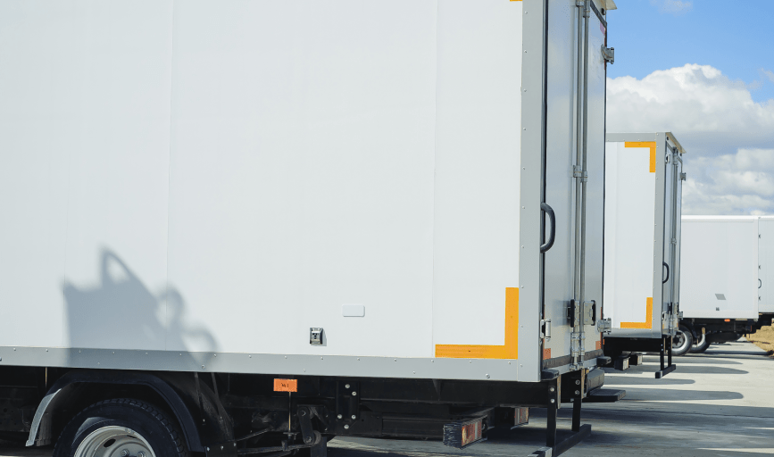 BOX TRUCK REPAIR