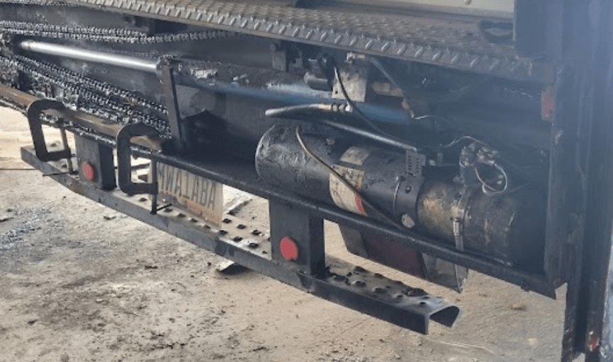 LIFT GATE REPAIR